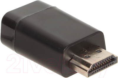 Адаптер Cablexpert A-HDMI-VGA-001 - фото