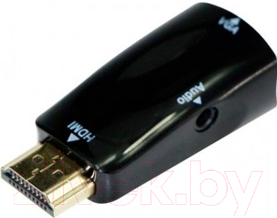 Адаптер Cablexpert A-HDMI-VGA-02 - фото