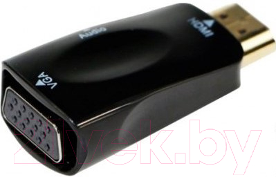 Адаптер Cablexpert A-HDMI-VGA-02