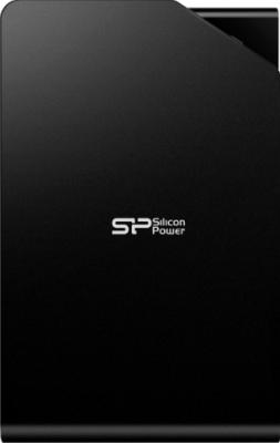 Внешний жесткий диск Silicon Power Stream S03 1TB (SP010TBPHDS03S3K) - фото