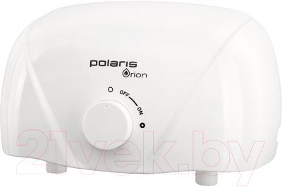 Проточный водонагреватель Polaris Orion 3.5 S