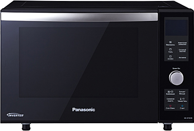 Микроволновая печь Panasonic NN-DF383BZPE - фото