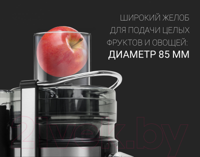 Соковыжималка электрическая Polaris PEA 1536ADL