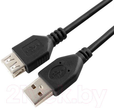 Удлинитель кабеля Cablexpert CCP-USB2-AMAF-6 - фото