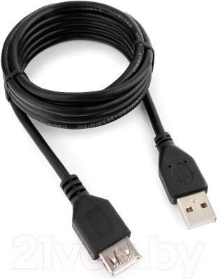 Удлинитель кабеля Cablexpert CCP-USB2-AMAF-6