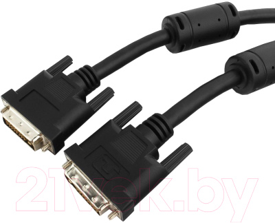 Кабель Cablexpert CC-DVI-BK-10 - фото