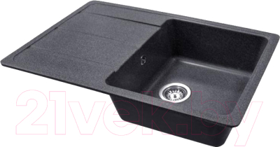Мойка кухонная Акватон Аманда (1A712832AD210) - фото
