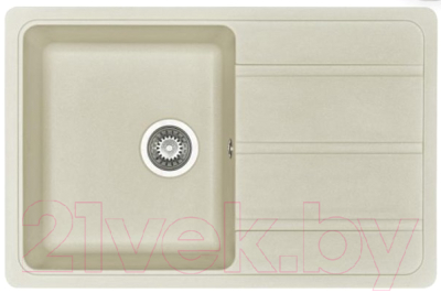 Мойка кухонная Акватон Аманда - фото