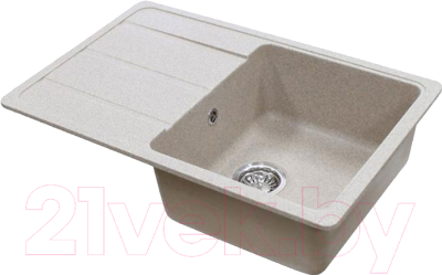 Мойка кухонная Акватон Аманда (1A712832AD220) - фото