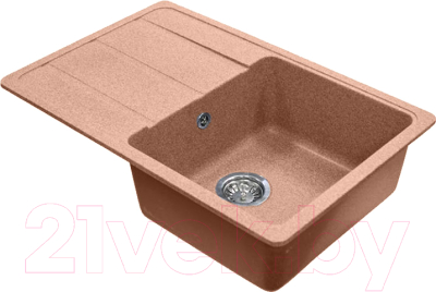 Мойка кухонная Акватон Аманда (1A712832AD270) - фото