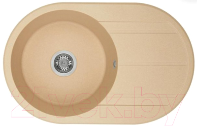 Мойка кухонная Акватон Амира (1A712932AI260) - фото