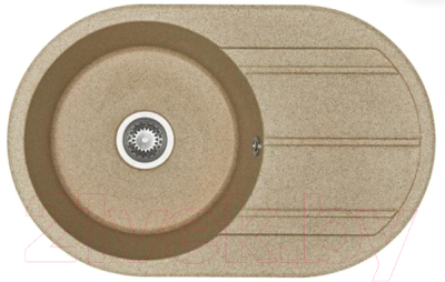 Мойка кухонная Акватон Амира (1A712932AI250) - фото