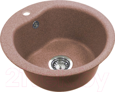 Мойка кухонная Акватон Мида - фото