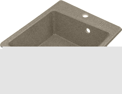 Мойка кухонная Акватон Парма - фото