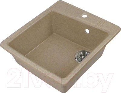 Мойка кухонная Акватон Парма - фото