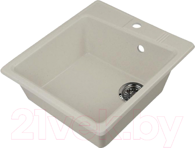 Мойка кухонная Акватон Парма - фото