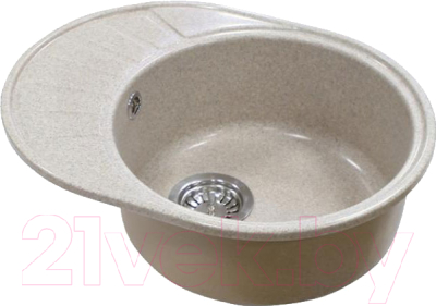 Мойка кухонная Акватон Чезана - фото