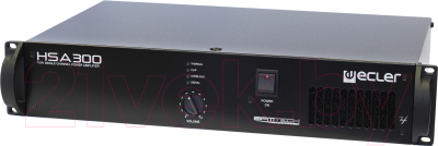 Усилитель для профессиональной акустики Ecler HSA300