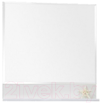 Зеркало Акватон Инди 80 (1A188502ND010) - фото