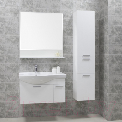 Тумба под умывальник Акватон Инди 80 (1A188401ND010)