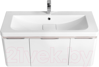 Тумба под умывальник Акватон Шерилл 105 (1A206301SH010)