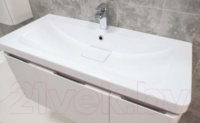 Тумба под умывальник Акватон Шерилл 105 (1A206301SH010)