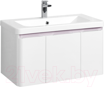 Тумба под умывальник Акватон Шерилл 85 (1A208801SH010) - фото