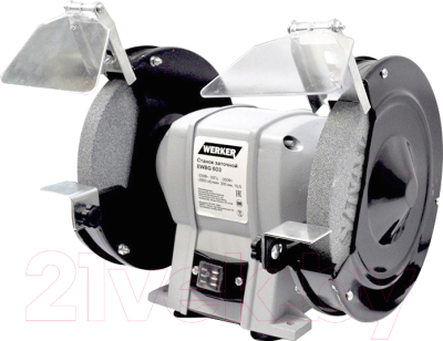 Точильный станок Werker EWBG 603 - фото