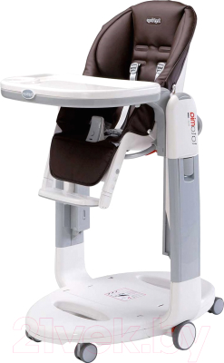 Стульчик для кормления Peg-Perego Tatamia Cacao - фото