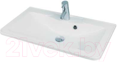 Умывальник Акватон Сиена 75 - фото