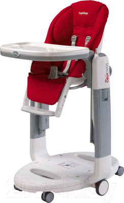 Стульчик для кормления Peg-Perego Tatamia Fragola - фото