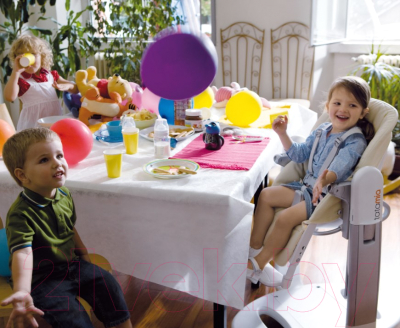 Стульчик для кормления Peg-Perego Tatamia Latte