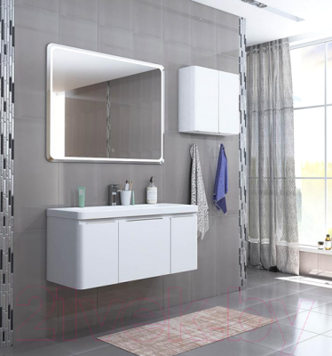 Шкаф для ванной Акватон Шерилл (1A206603SH010)