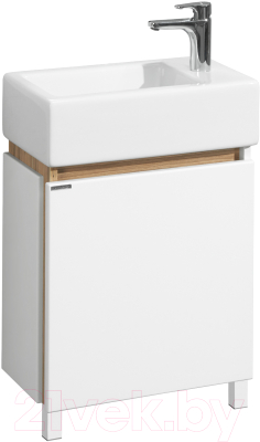 Тумба под умывальник Акватон Эклипс - фото