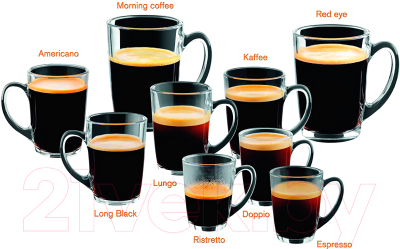 Кофемашина Krups EA891110