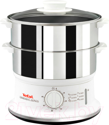 Пароварка стационарная Tefal VC145130 - фото