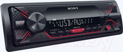 Бездисковая автомагнитола Sony DSX-A110U