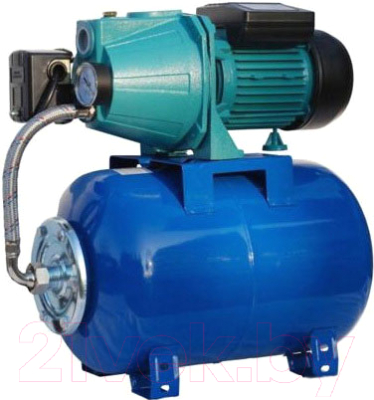 Насосная станция IBO JET 100A(a) TF 24л - фото