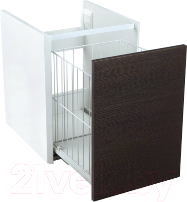 Шкаф для ванной Акватон Брук 40 (1A202203BCDF0)