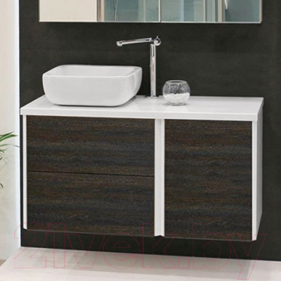 Шкаф для ванной Акватон Брук 40 (1A202203BCDF0)