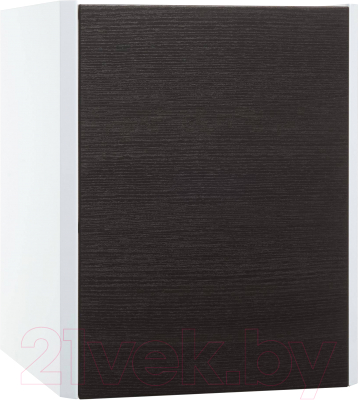 Шкаф-полупенал для ванной Акватон Брук 40 - фото