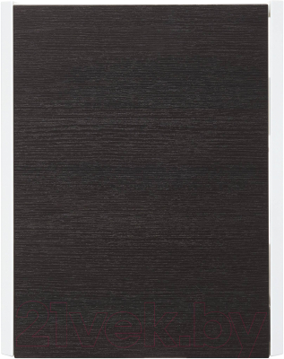 Шкаф-полупенал для ванной Акватон Брук 40