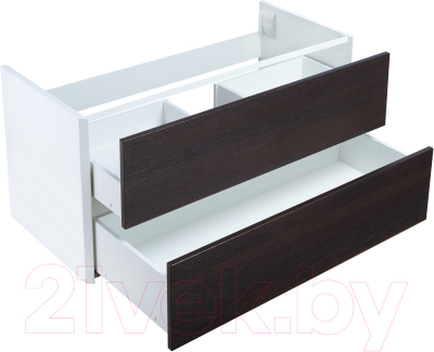 Тумба под умывальник Акватон Брук 100 (1A202101BCDF0)