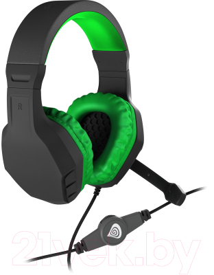 Наушники-гарнитура GENESIS Argon 200 / NSG-0903