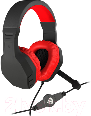 Наушники-гарнитура GENESIS Argon 200 / NSG-0900