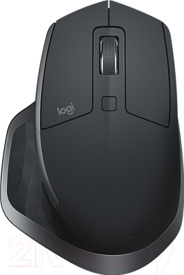 Мышь Logitech MX Master 2S / 910-005139  - фото