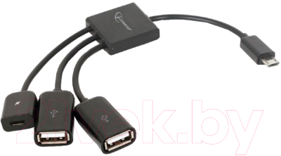 Адаптер Cablexpert UHB-OTG-02 - фото