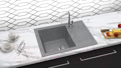 Мойка кухонная Berge BR-5850