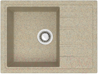 Мойка кухонная Berge BR-5850 - фото