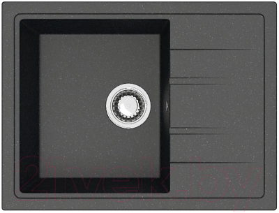 Мойка кухонная Berge BR-5850 - фото